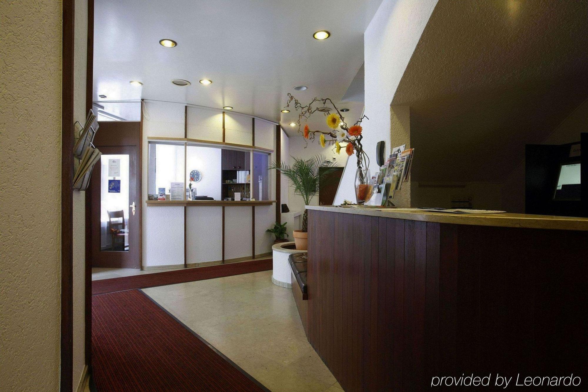 Spalenbrunnen Hotel&Restaurant Basel City Center Interior foto